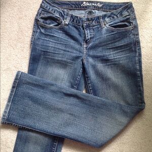 Bluenotes low rise bootcut jeans